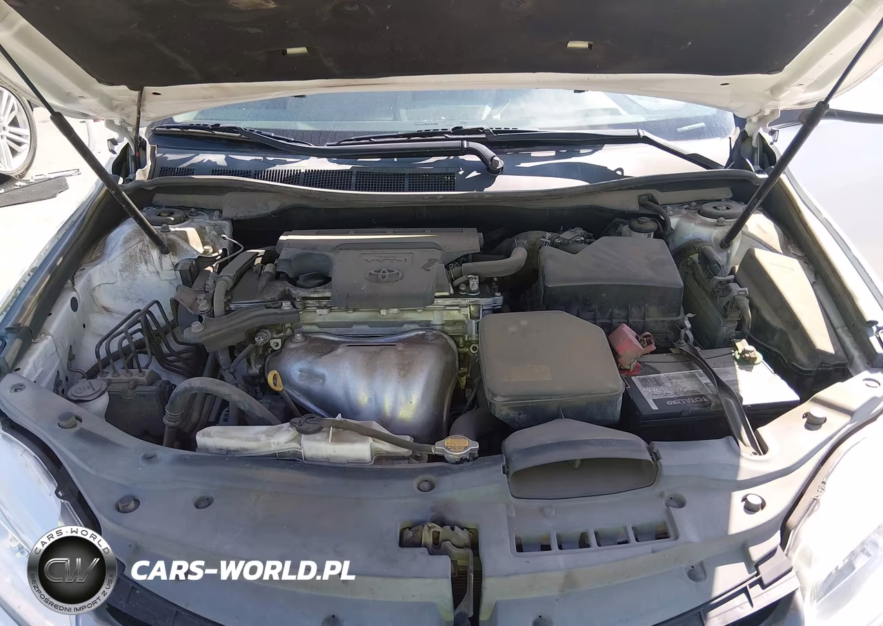 2015 Toyota Camry Se VIN:4T1BF1FK8FU480260 - 10