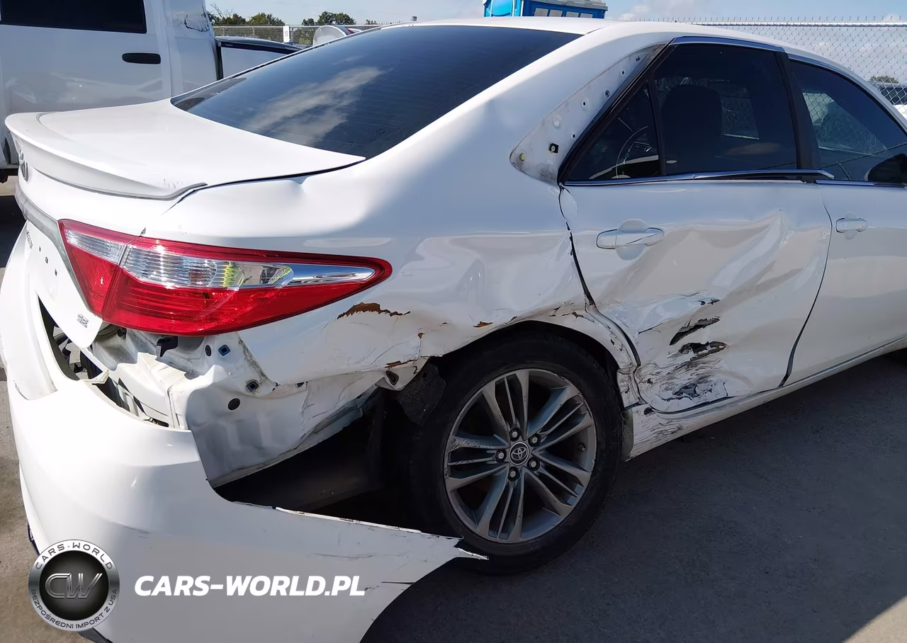 2015 Toyota Camry Se VIN:4T1BF1FK8FU480260 - 6
