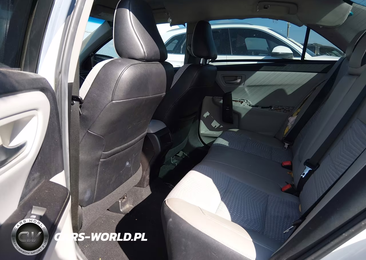 2015 Toyota Camry Se VIN:4T1BF1FK8FU480260 - 8