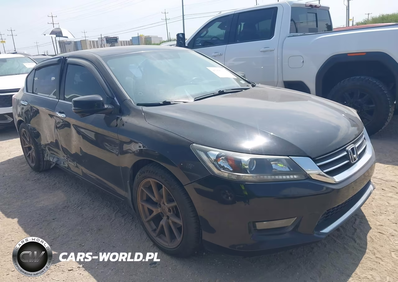 2014 Honda Accord Ex