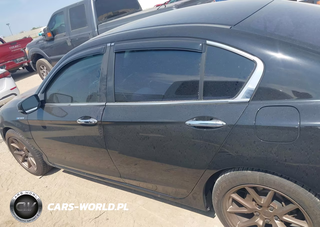2014 Honda Accord Ex VIN:1HGCR2F72EA042255 - 14
