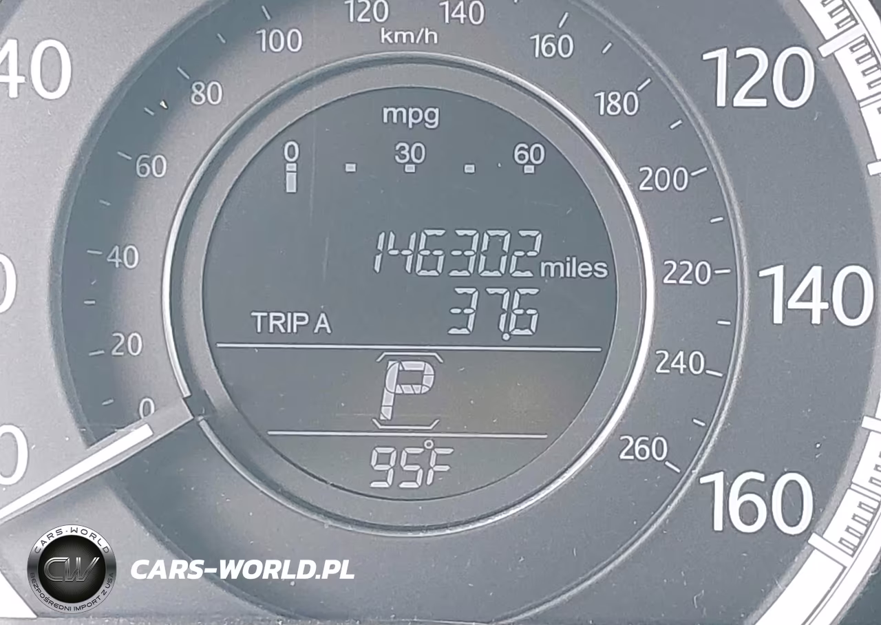 2014 Honda Accord Ex VIN:1HGCR2F72EA042255 - 15
