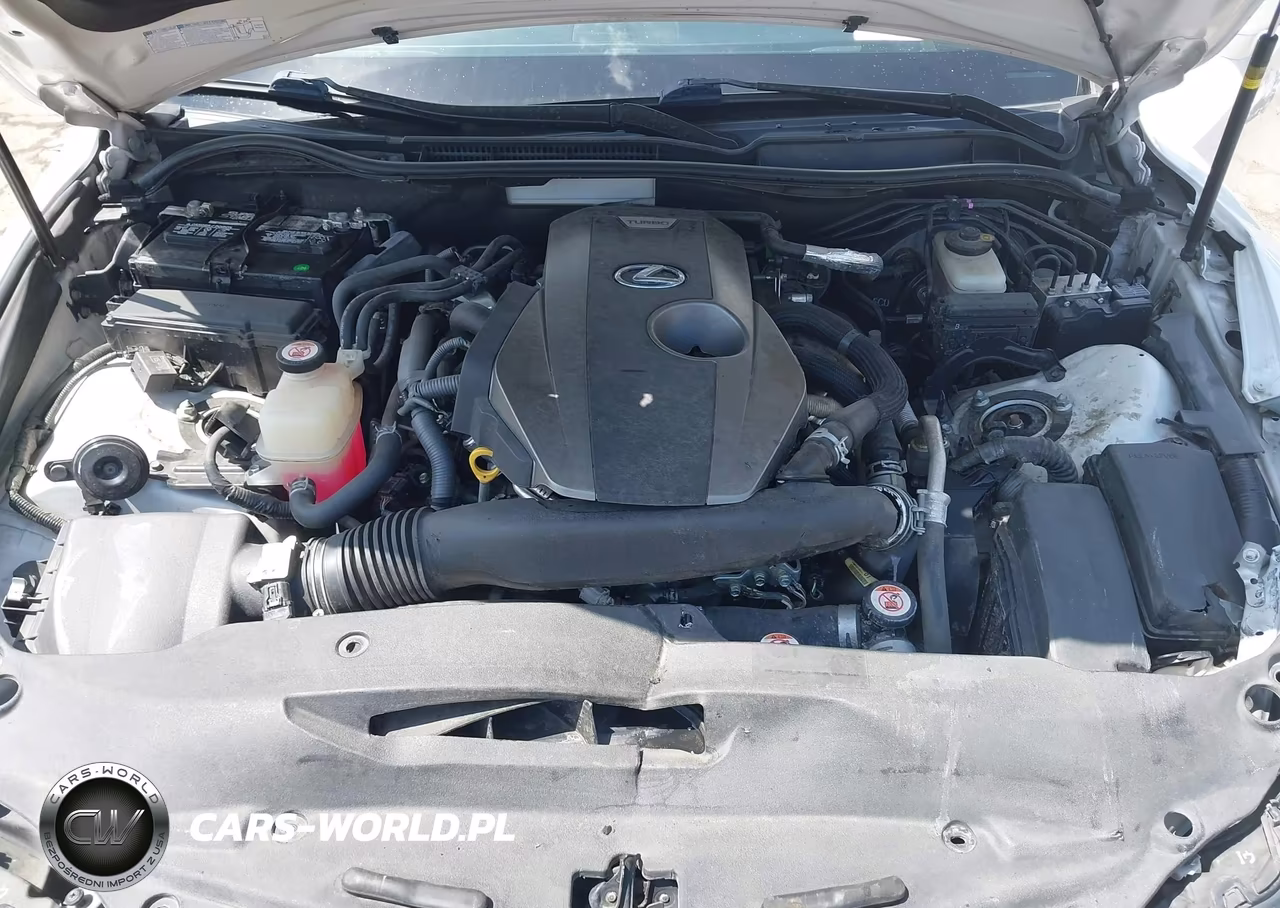 2017 Lexus Is 200T VIN:JTHBA1D27H5053444 - 10
