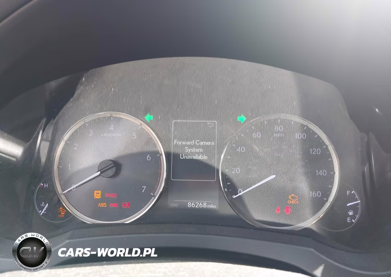 2017 Lexus Is 200T VIN:JTHBA1D27H5053444 - 7
