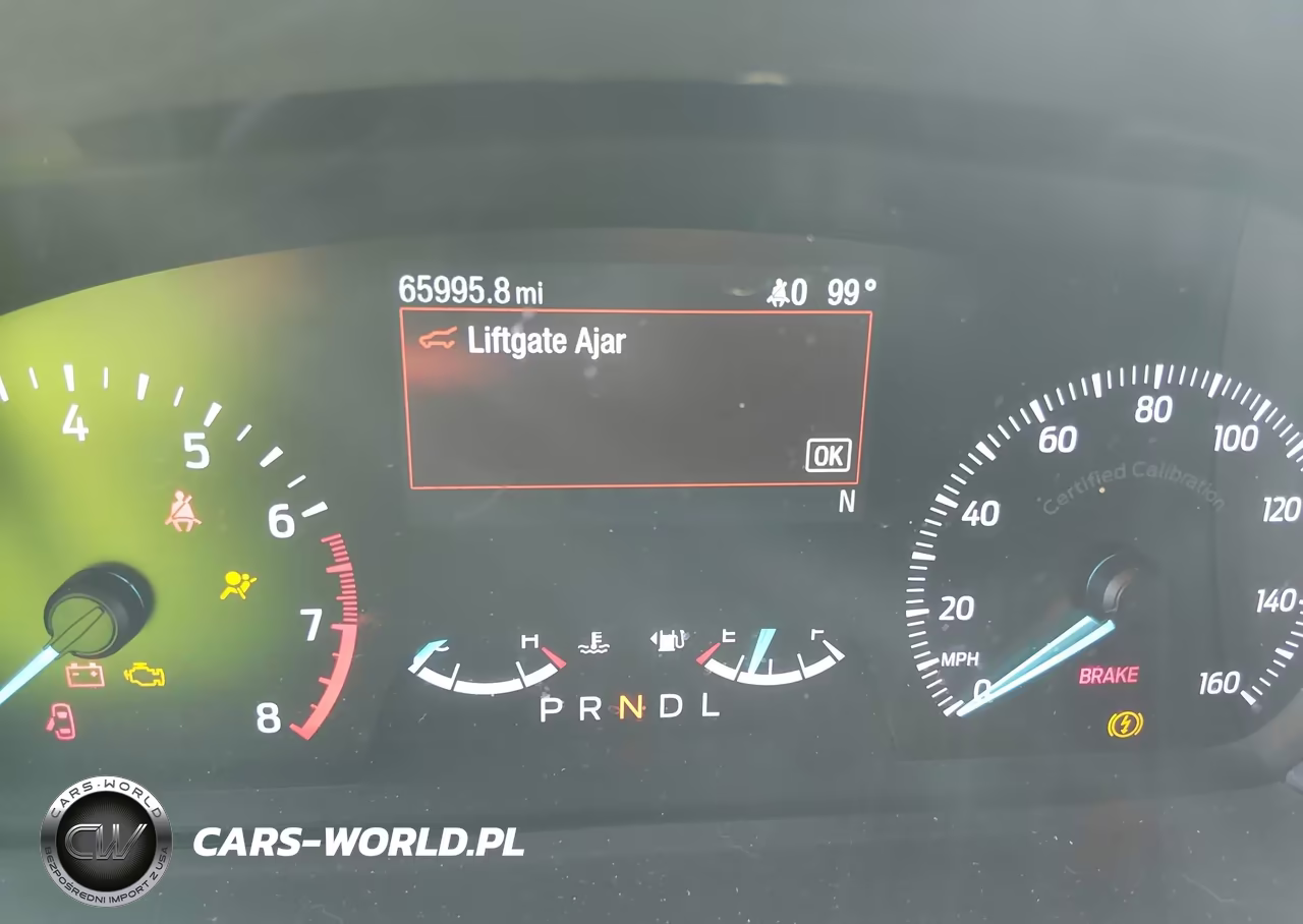 2022 Ford Police Interceptor Utility VIN:1FM5K8ACXNGC23891 - 7