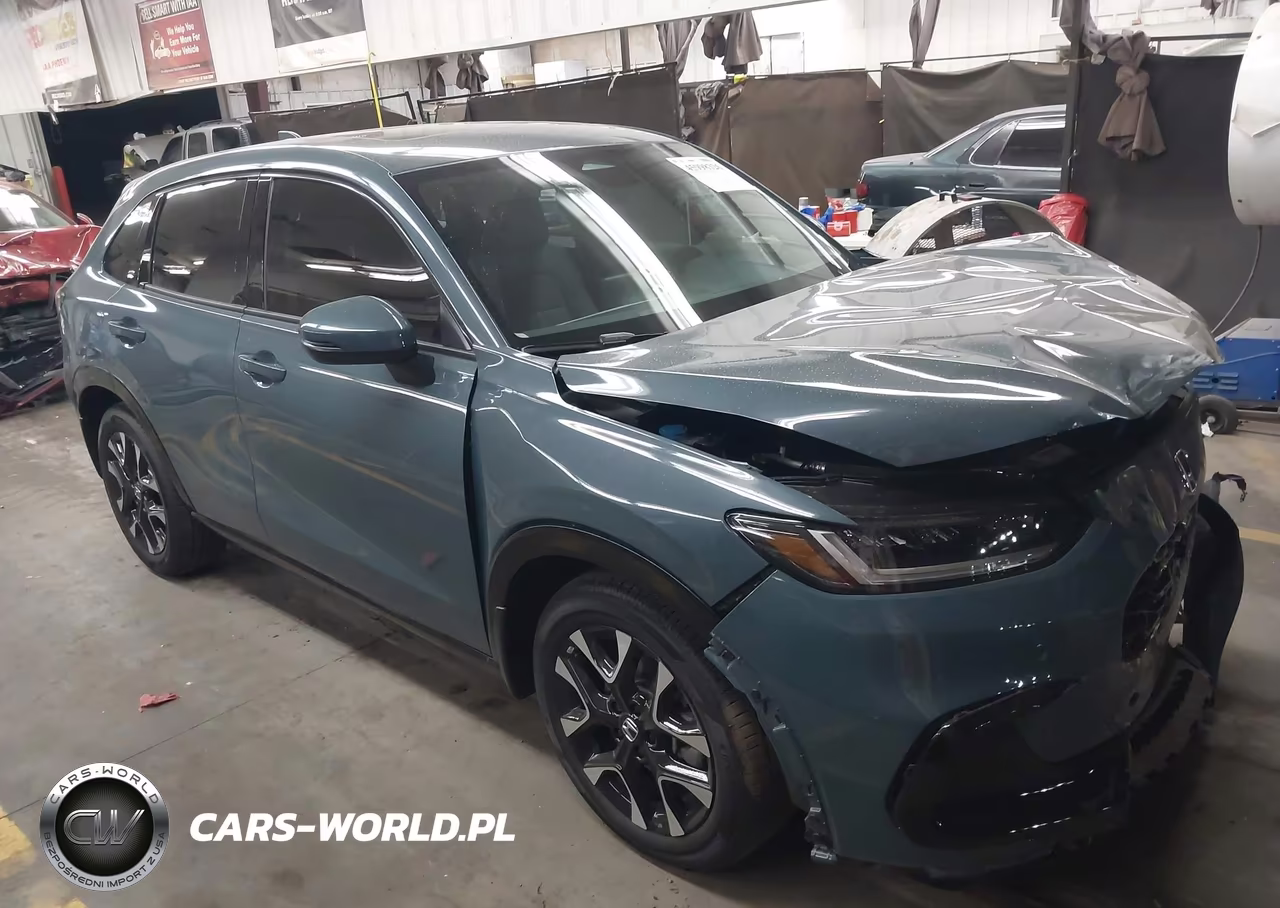 2027 Honda Hr-V Ex- Awd