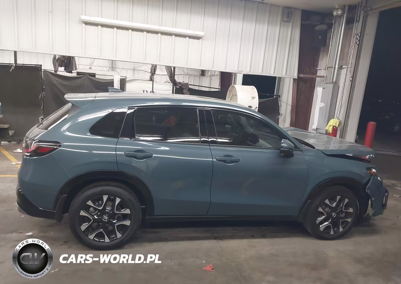 2027 Honda Hr-V Ex- Awd VIN:3CZRZ2H76VM722761 - 13