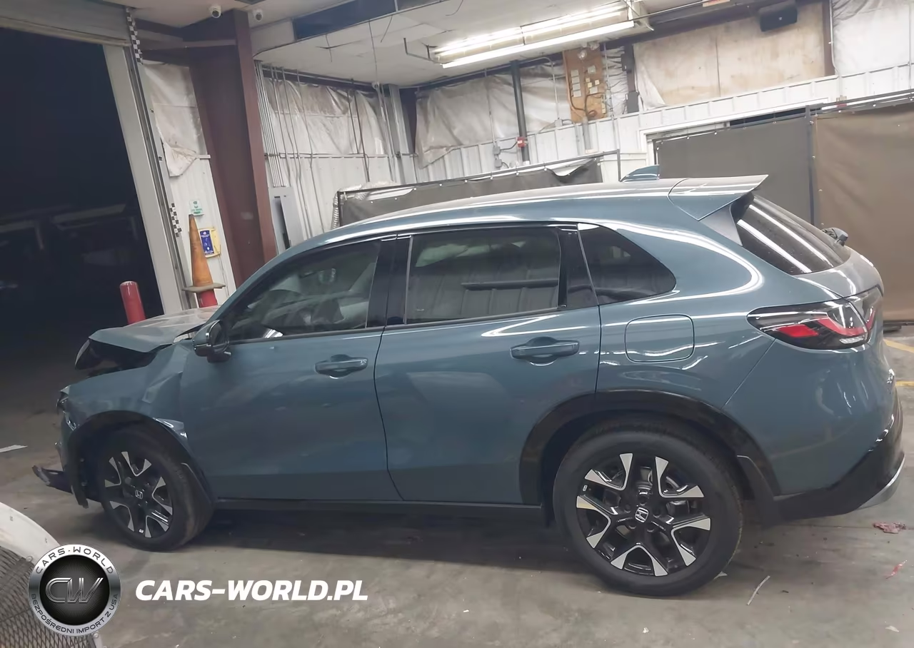 2027 Honda Hr-V Ex- Awd VIN:3CZRZ2H76VM722761 - 14