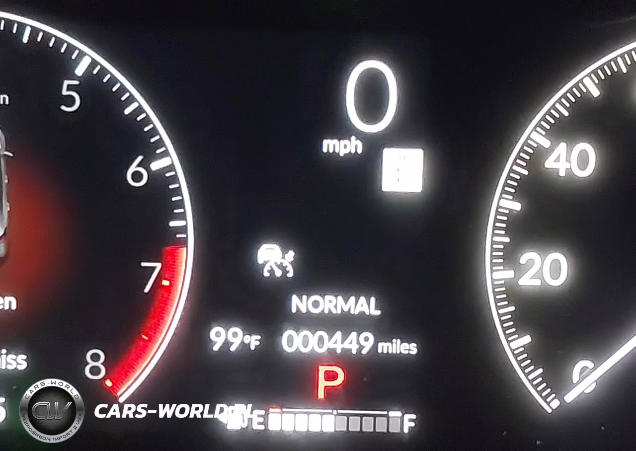 2027 Honda Hr-V Ex- Awd VIN:3CZRZ2H76VM722761 - 15