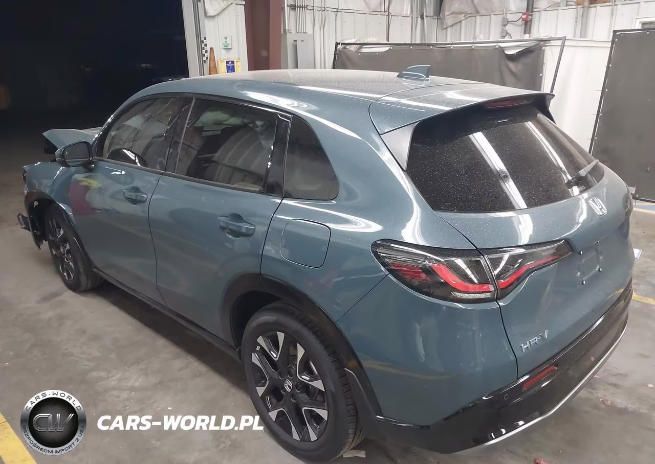 2027 Honda Hr-V Ex- Awd VIN:3CZRZ2H76VM722761 - 3