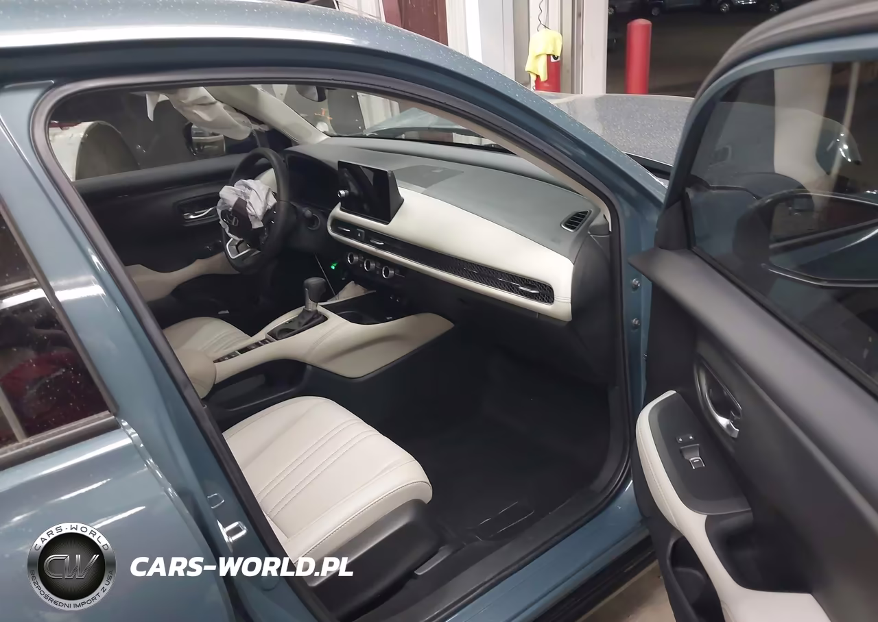 2027 Honda Hr-V Ex- Awd VIN:3CZRZ2H76VM722761 - 5