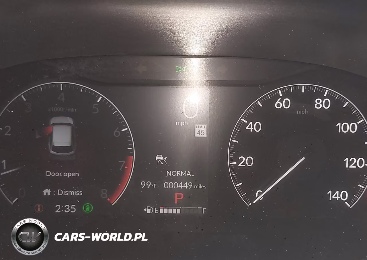 2027 Honda Hr-V Ex- Awd VIN:3CZRZ2H76VM722761 - 7