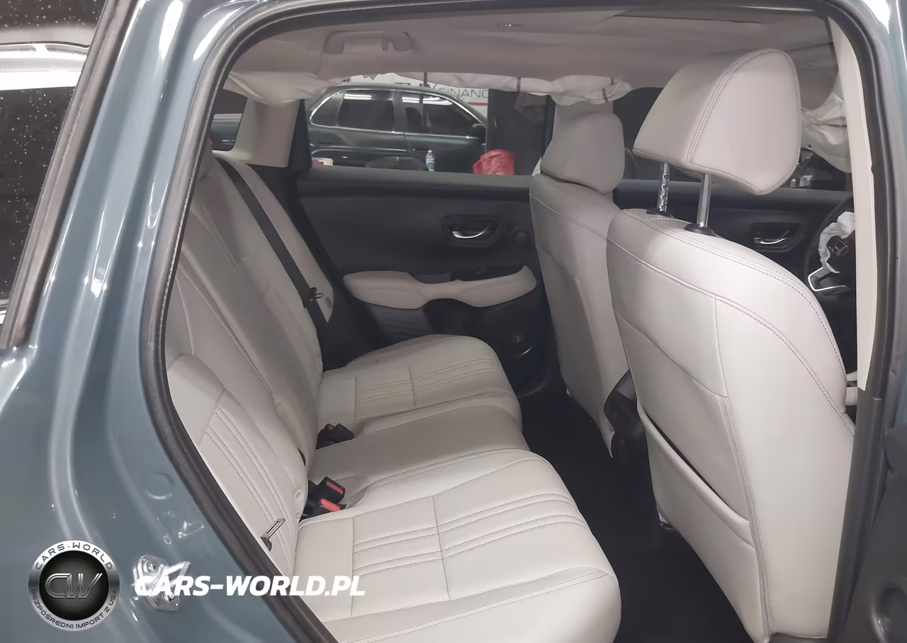 2027 Honda Hr-V Ex- Awd VIN:3CZRZ2H76VM722761 - 8