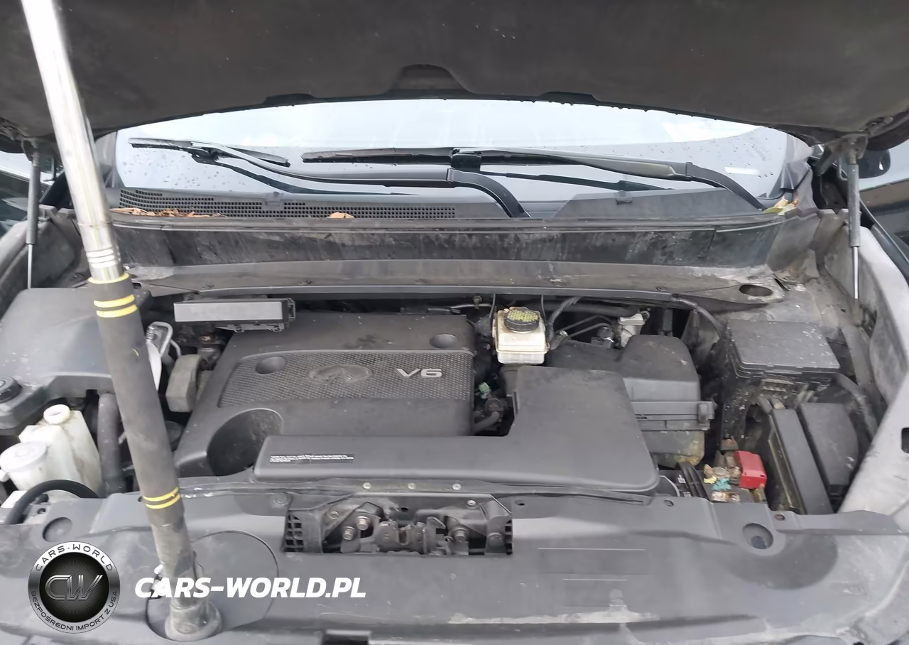 2014 Infiniti Qx60 VIN:5N1AL0MM2EC509081 - 10