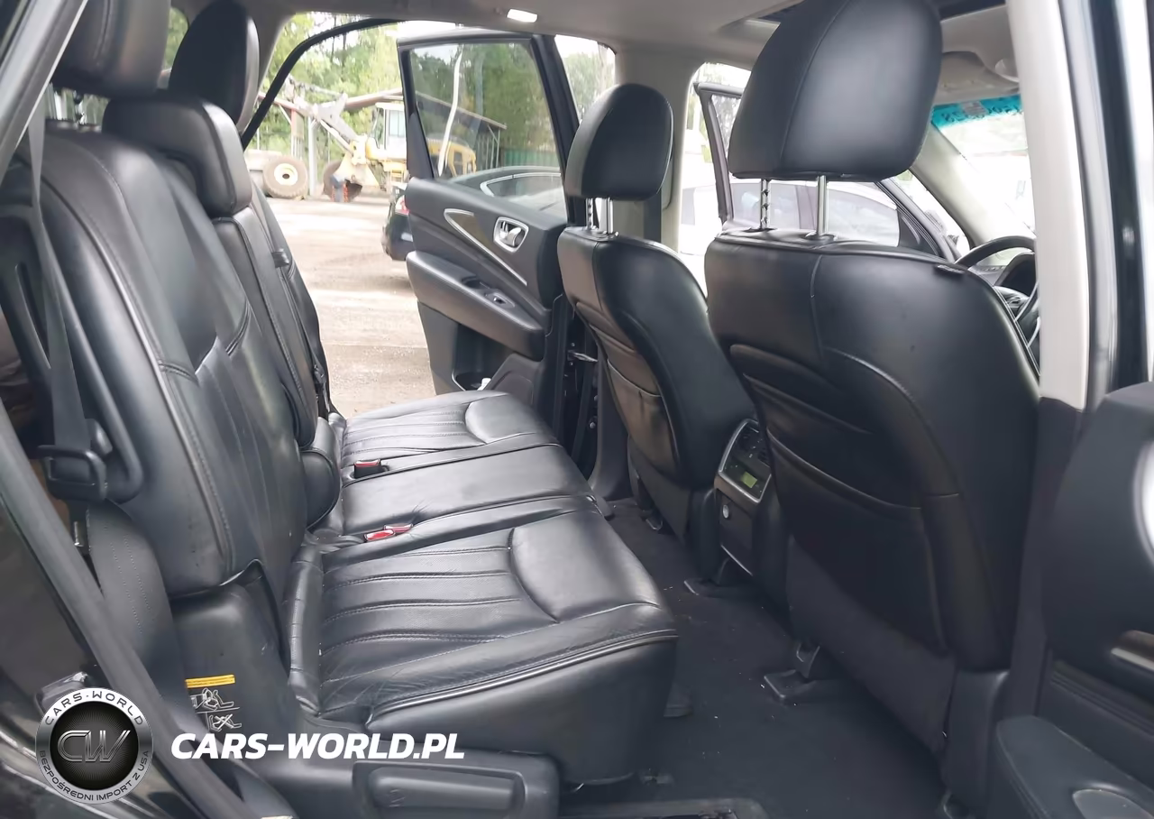 2014 Infiniti Qx60 VIN:5N1AL0MM2EC509081 - 8