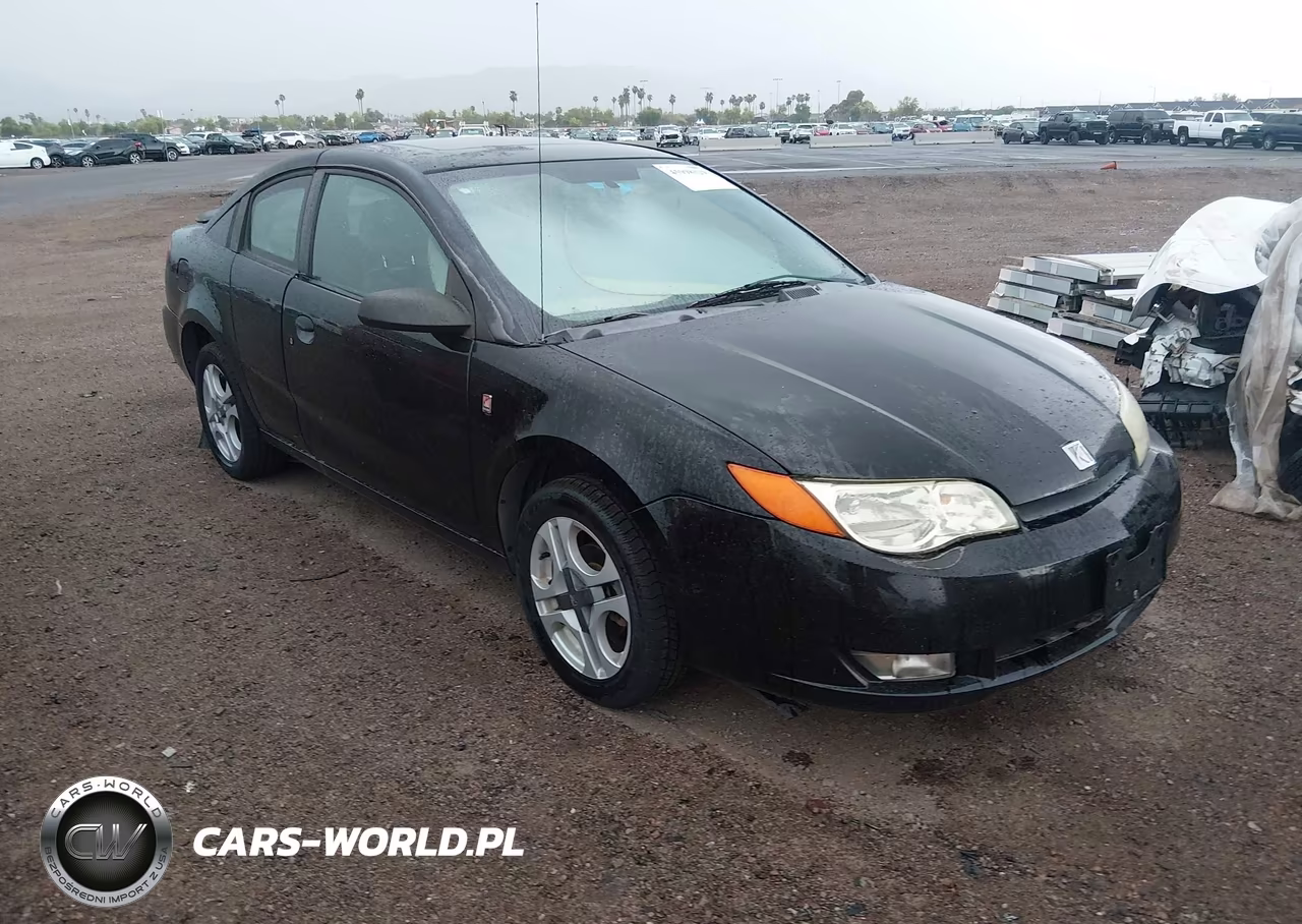 2003 Saturn Ion 3