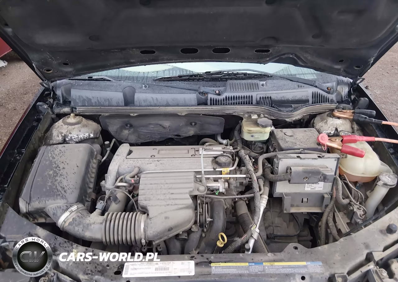 2003 Saturn Ion 3 VIN:1G8AV12F83Z205749 - 10