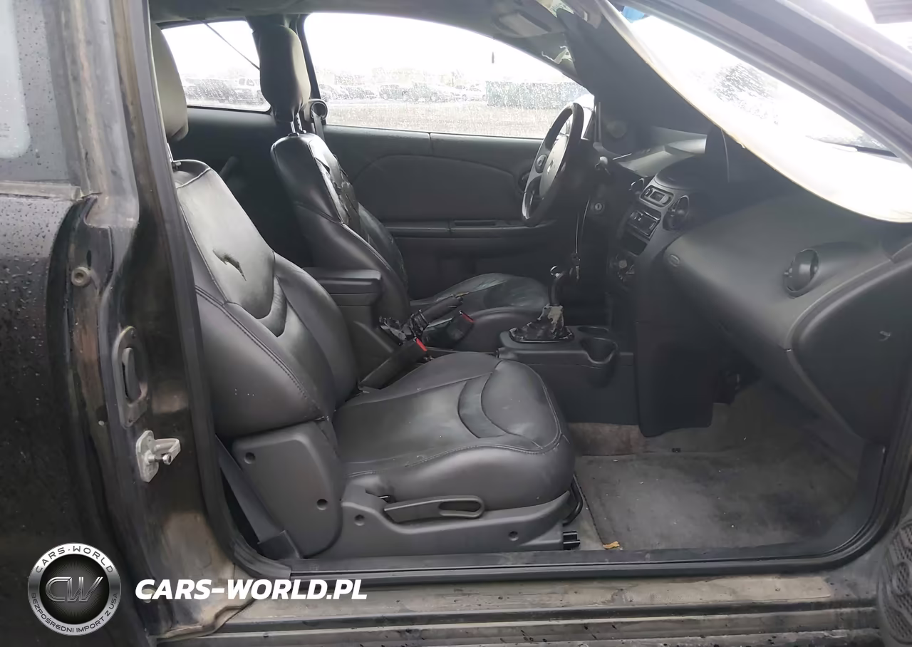 2003 Saturn Ion 3 VIN:1G8AV12F83Z205749 - 5