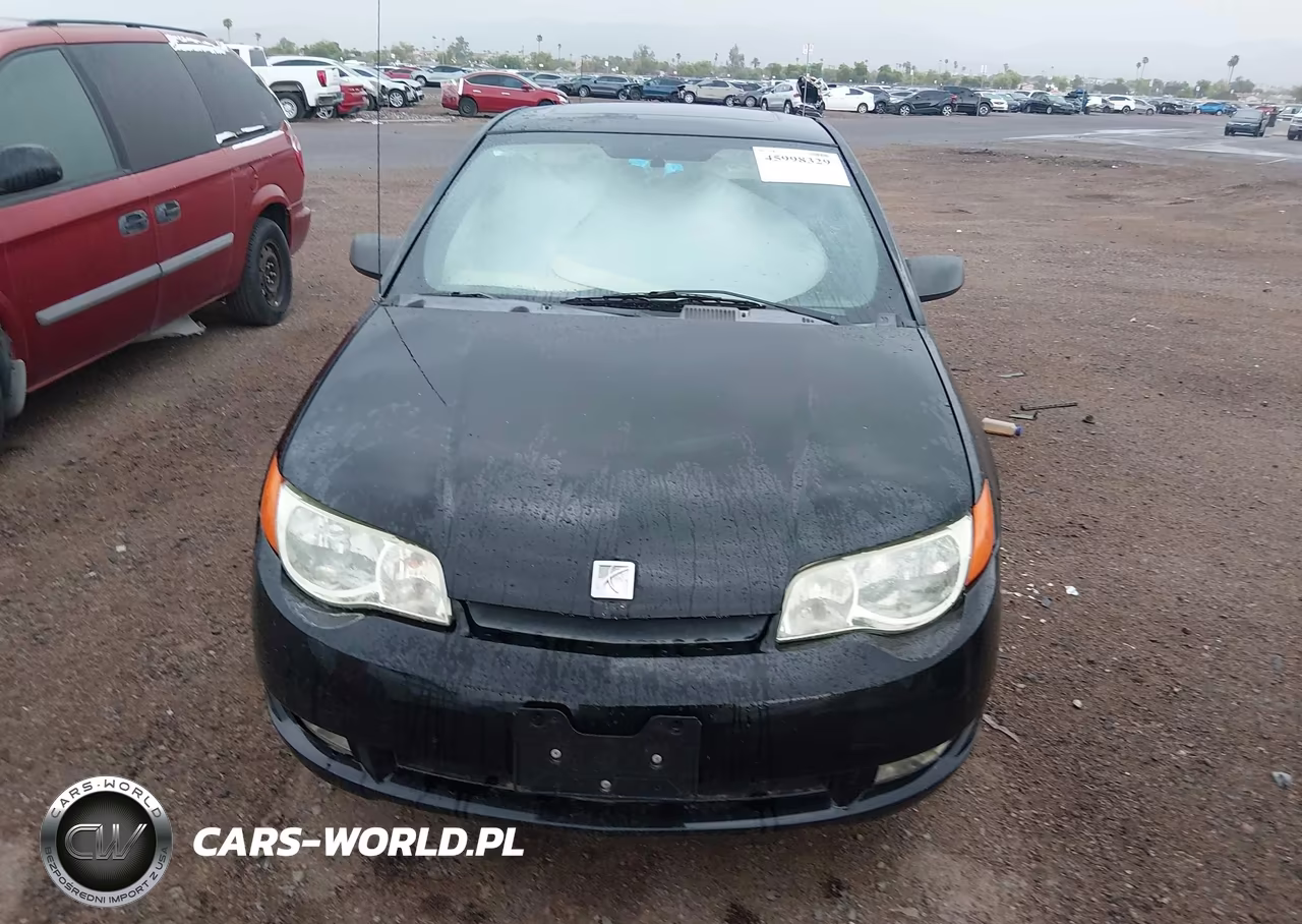 2003 Saturn Ion 3 VIN:1G8AV12F83Z205749 - 6