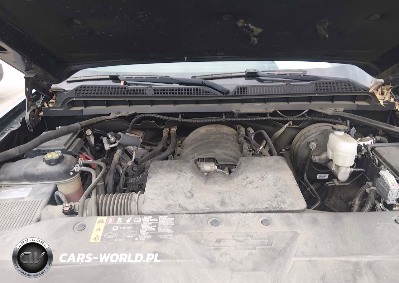 2018 Chevrolet Silverado 1500 Wt VIN:3GCPCNEH7JG482545 - 10