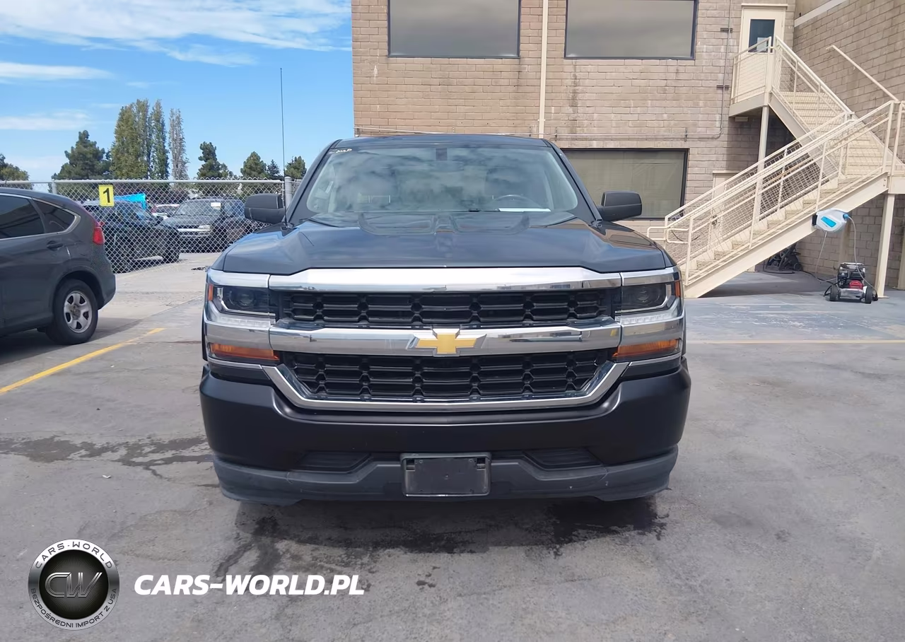 2018 Chevrolet Silverado 1500 Wt VIN:3GCPCNEH7JG482545 - 15