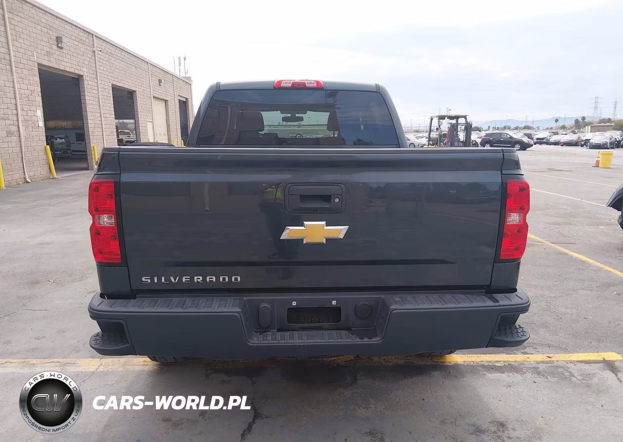 2018 Chevrolet Silverado 1500 Wt VIN:3GCPCNEH7JG482545 - 19