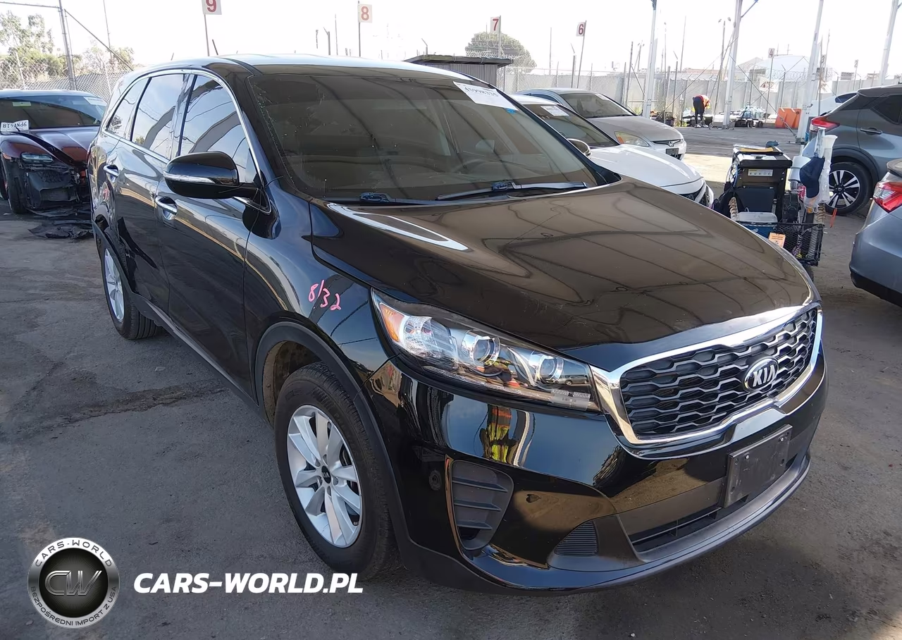 2020 Kia Sorento 2.4L Lx – zdjęcie 1 z 16