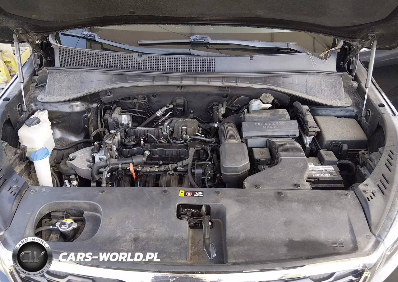 2020 Kia Sorento 2.4L Lx VIN:5XYPG4A33LG629387 - 10