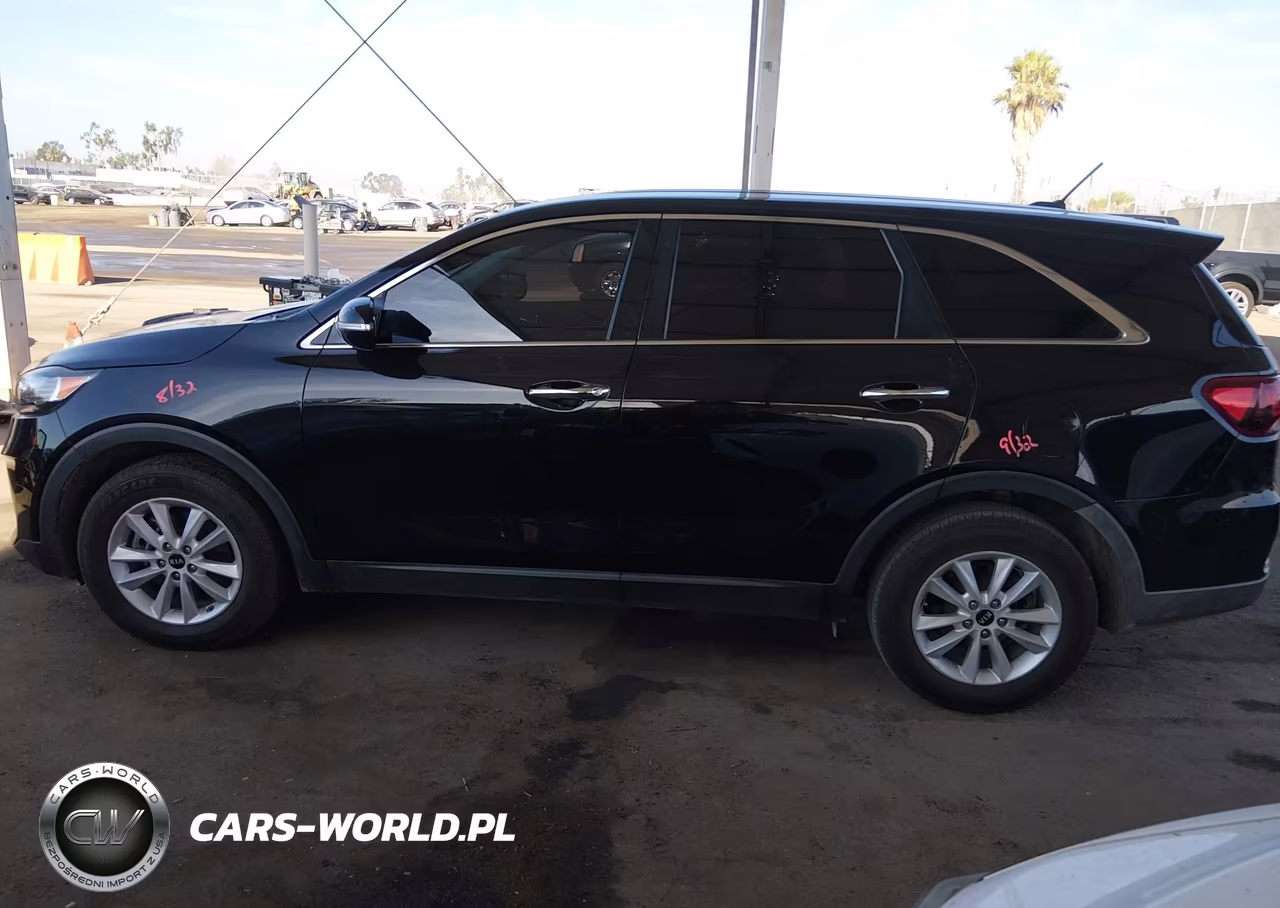 2020 Kia Sorento 2.4L Lx VIN:5XYPG4A33LG629387 - 14