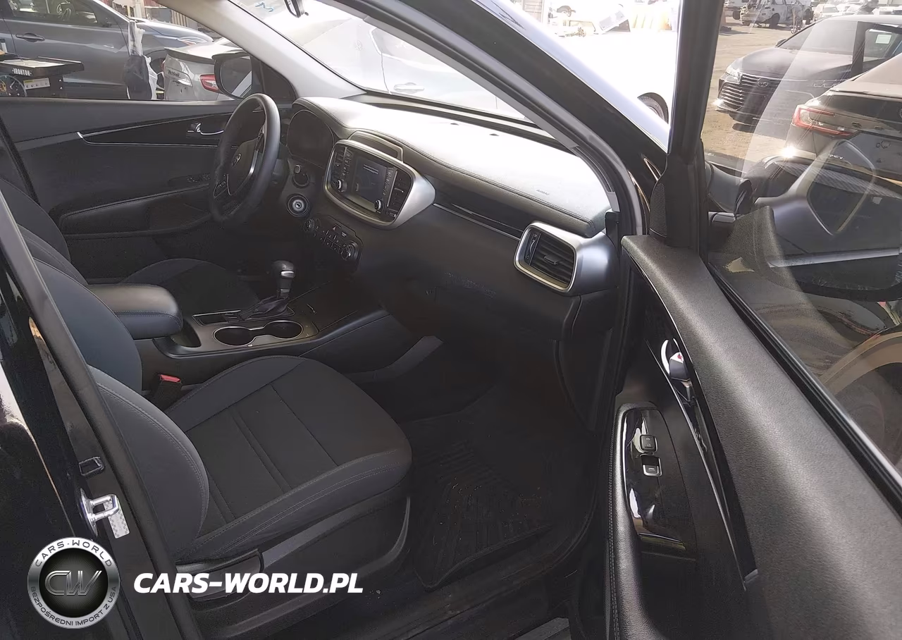 2020 Kia Sorento 2.4L Lx VIN:5XYPG4A33LG629387 - 5