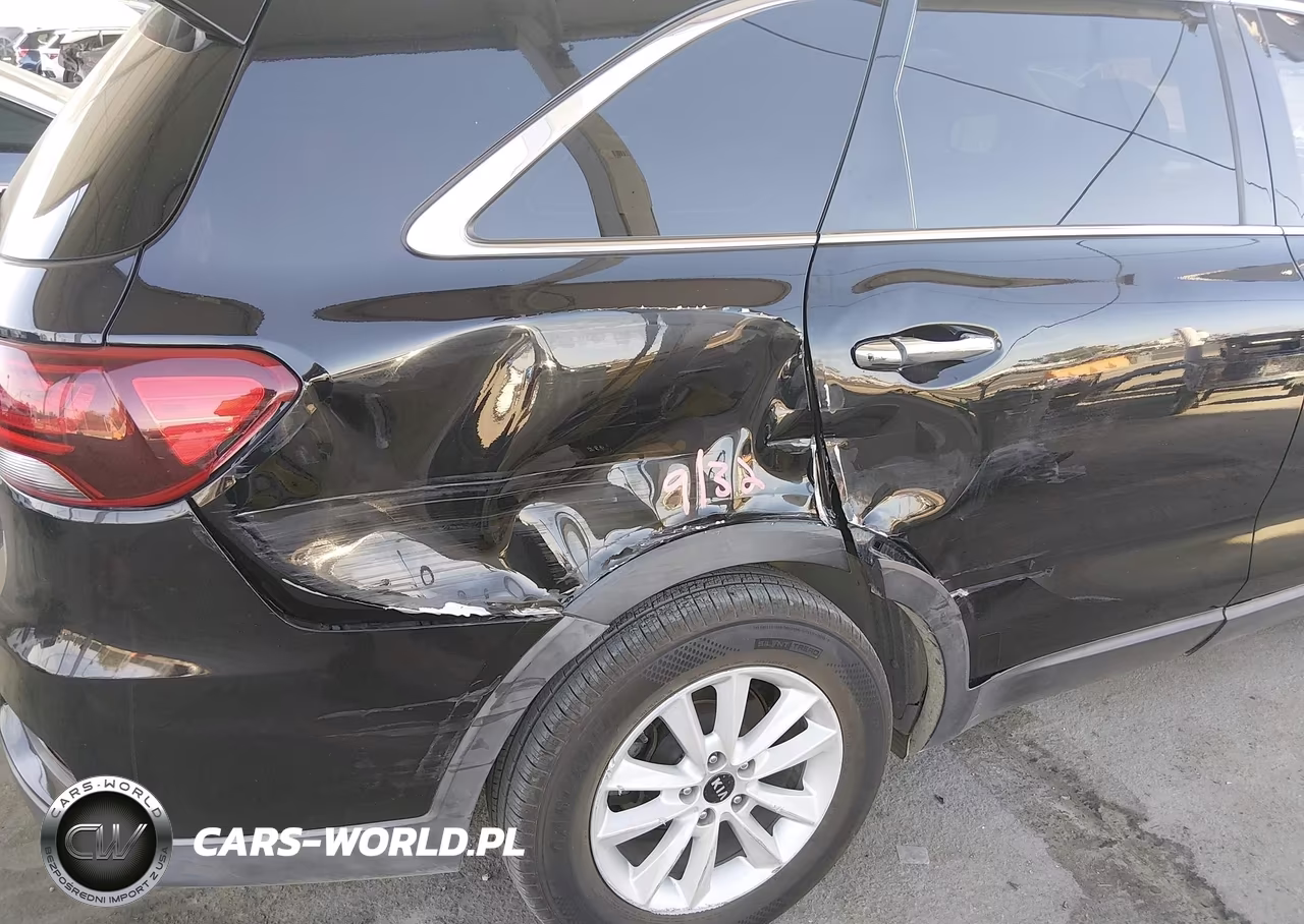 2020 Kia Sorento 2.4L Lx VIN:5XYPG4A33LG629387 - 6