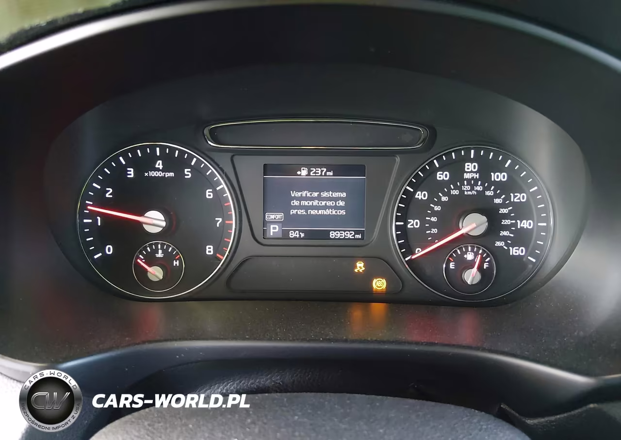 2020 Kia Sorento 2.4L Lx VIN:5XYPG4A33LG629387 - 7