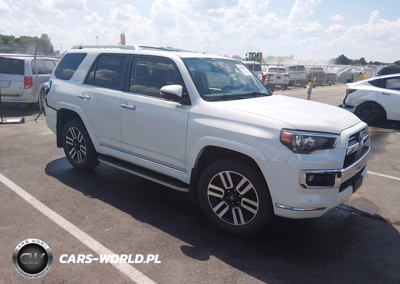 2023 Toyota 4Runner Limited