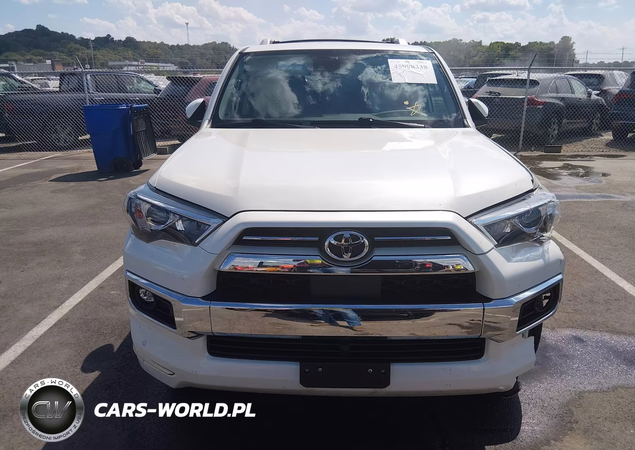 2023 Toyota 4Runner Limited VIN:JTEKU5JR7P6179826 - 13