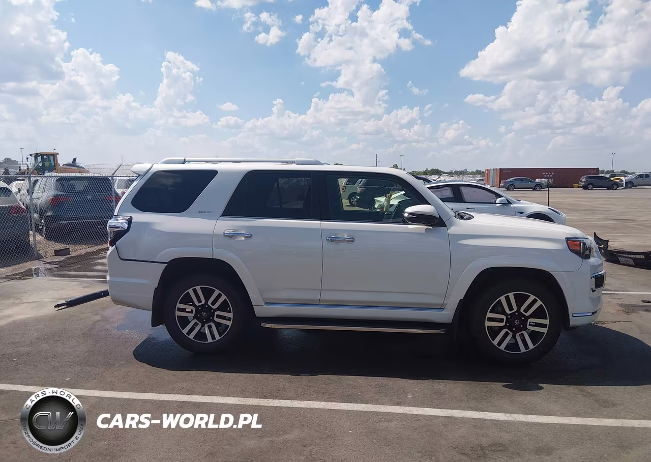 2023 Toyota 4Runner Limited VIN:JTEKU5JR7P6179826 - 14