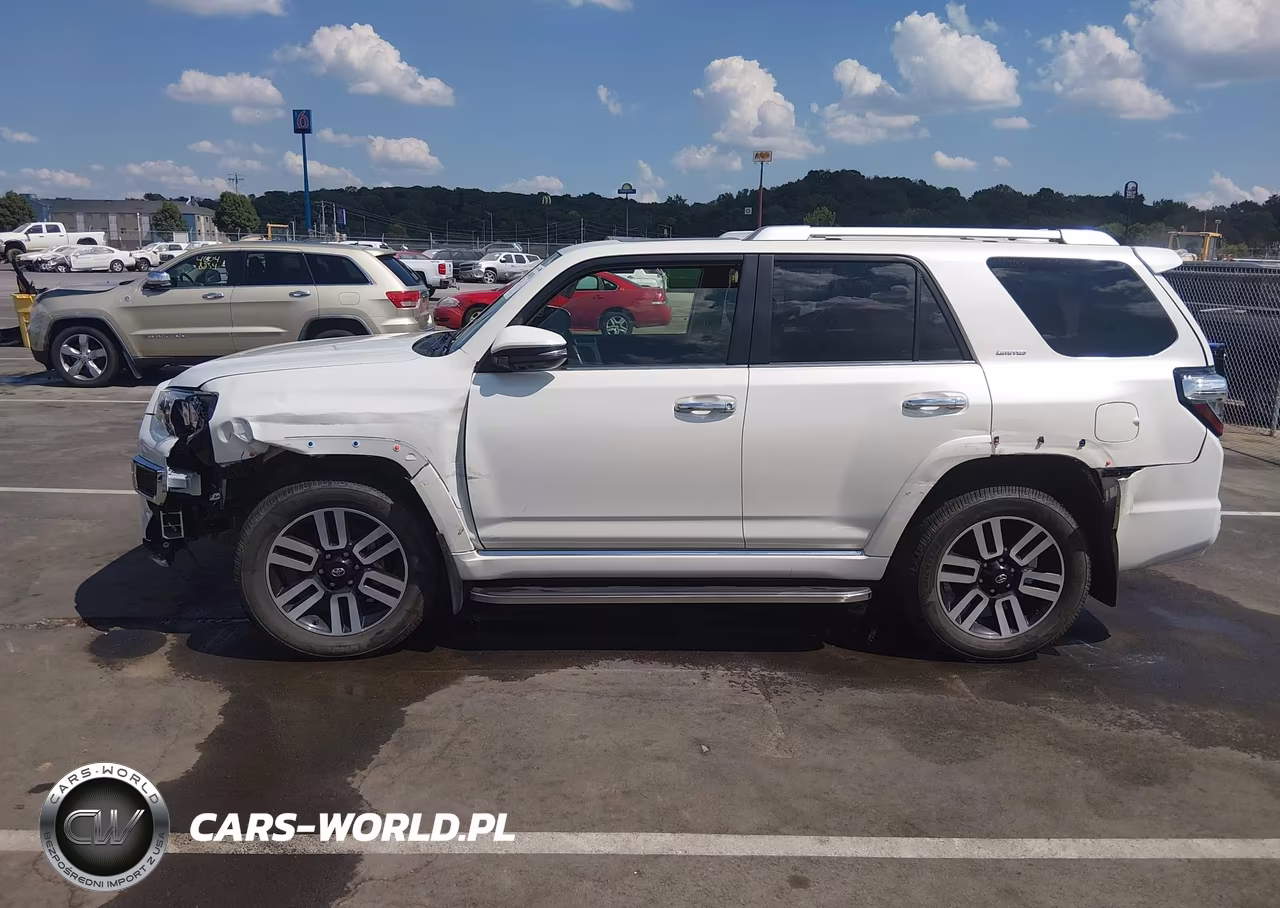 2023 Toyota 4Runner Limited VIN:JTEKU5JR7P6179826 - 15