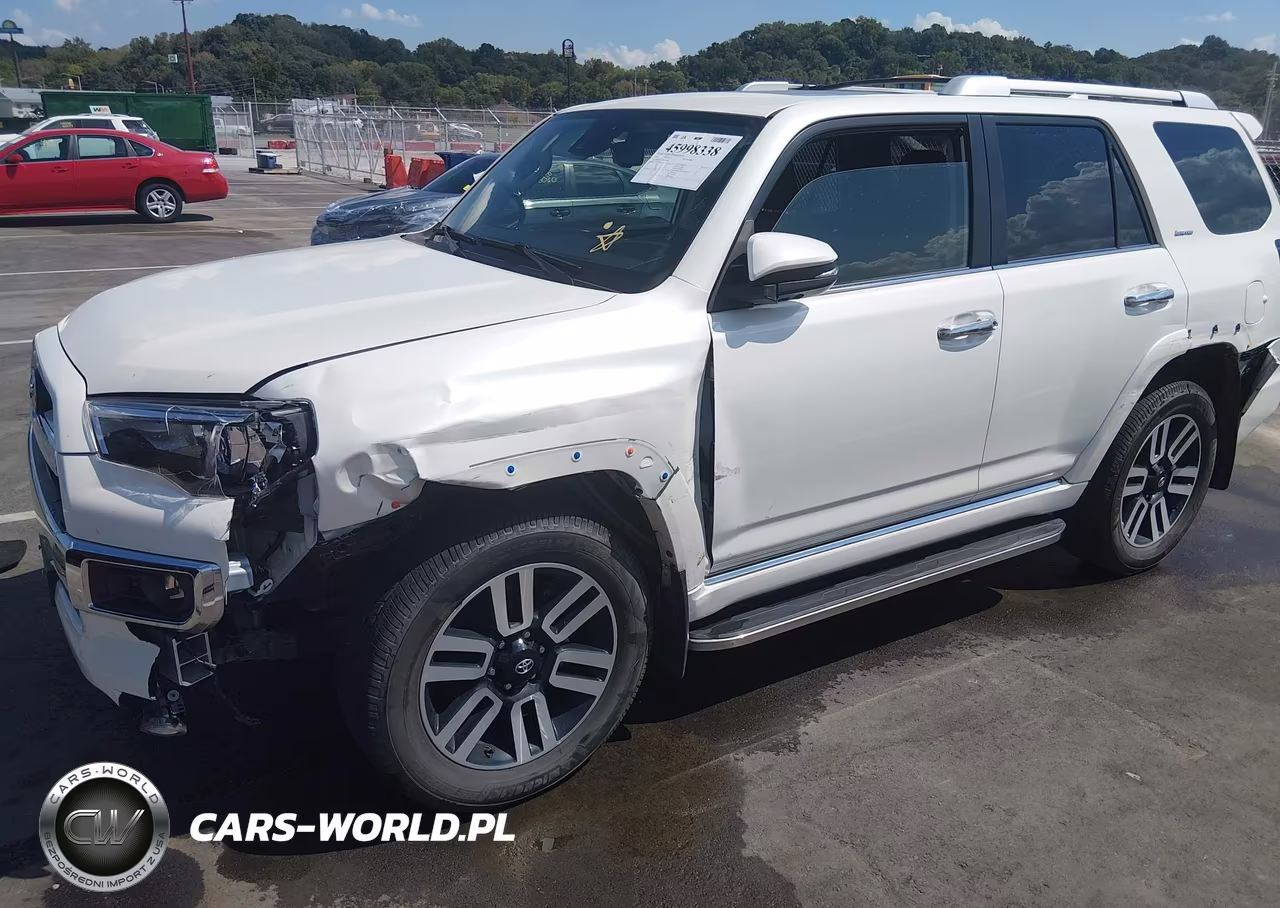 2023 Toyota 4Runner Limited VIN:JTEKU5JR7P6179826 - 18