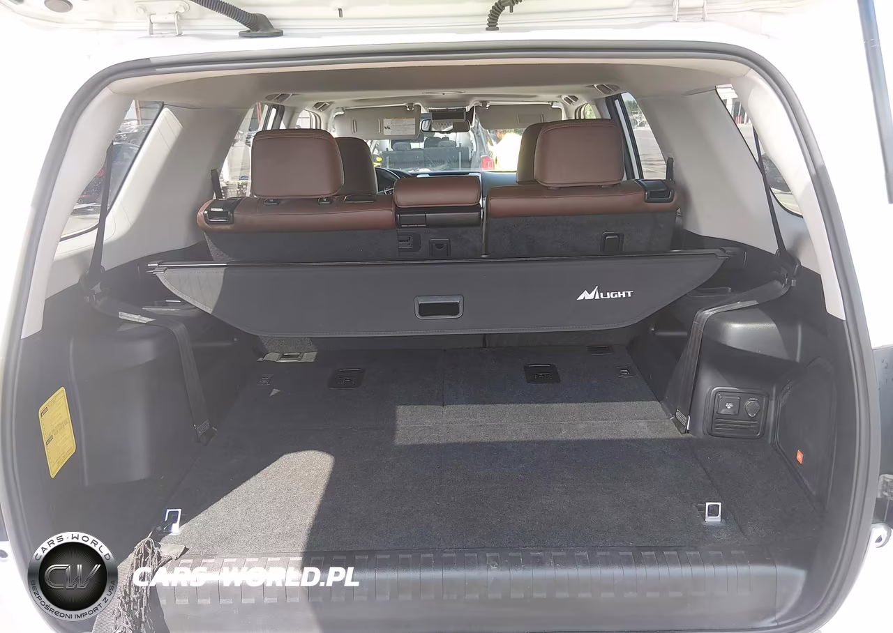 2023 Toyota 4Runner Limited VIN:JTEKU5JR7P6179826 - 19