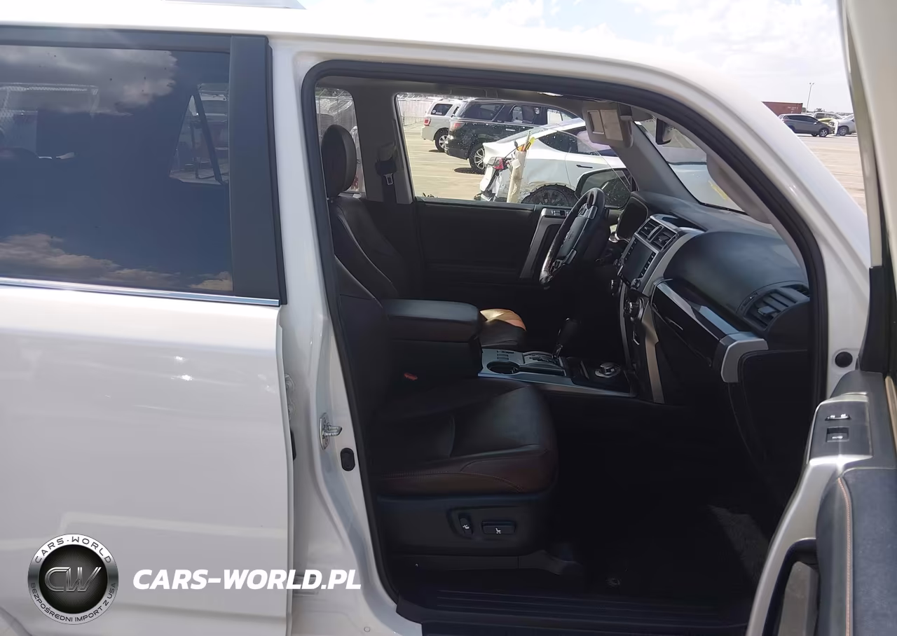 2023 Toyota 4Runner Limited VIN:JTEKU5JR7P6179826 - 5