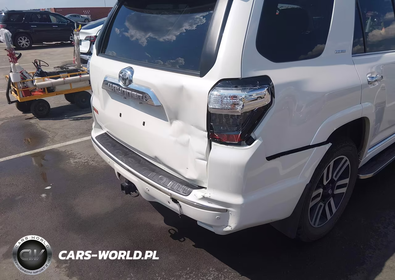 2023 Toyota 4Runner Limited VIN:JTEKU5JR7P6179826 - 6