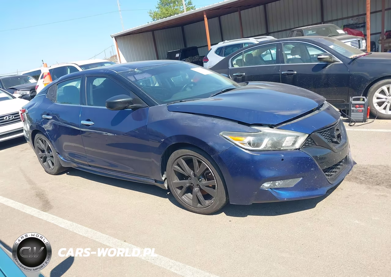2017 Nissan Maxima 3.5 Platinum-3.5 S-3.5 Sl-3.5 Sr-3.5 Sv VIN:1N4AA6AP3HC378118 - 13