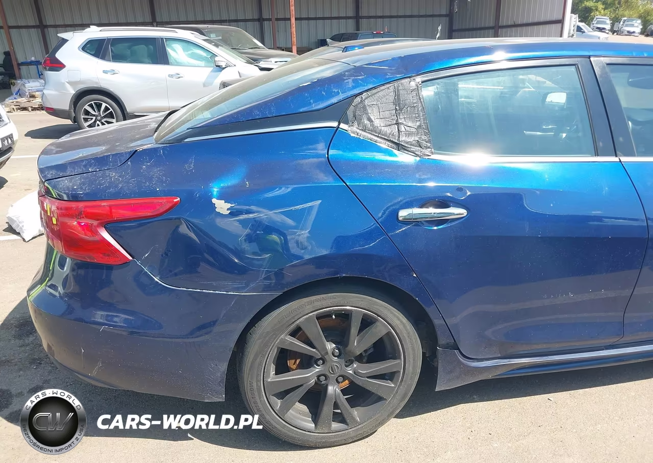 2017 Nissan Maxima 3.5 Platinum-3.5 S-3.5 Sl-3.5 Sr-3.5 Sv VIN:1N4AA6AP3HC378118 - 17