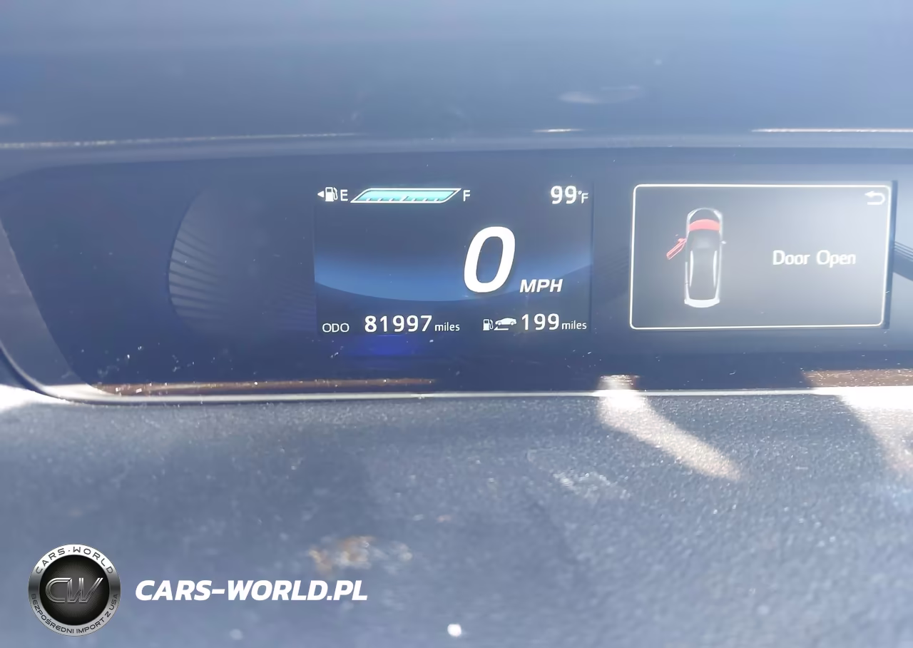 2017 Toyota Mirai VIN:JTDBVRBD2HA003163 - 15
