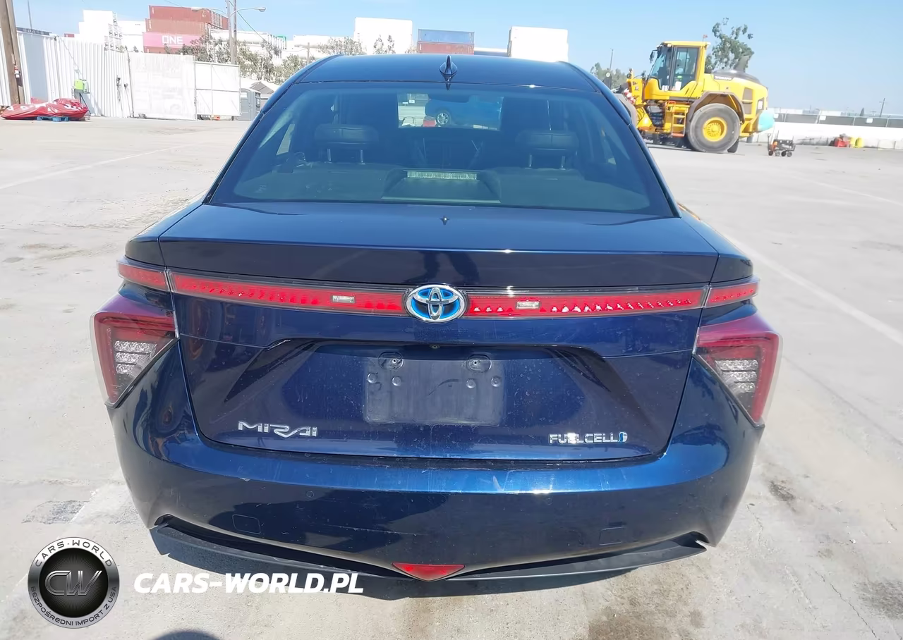2017 Toyota Mirai VIN:JTDBVRBD2HA003163 - 16