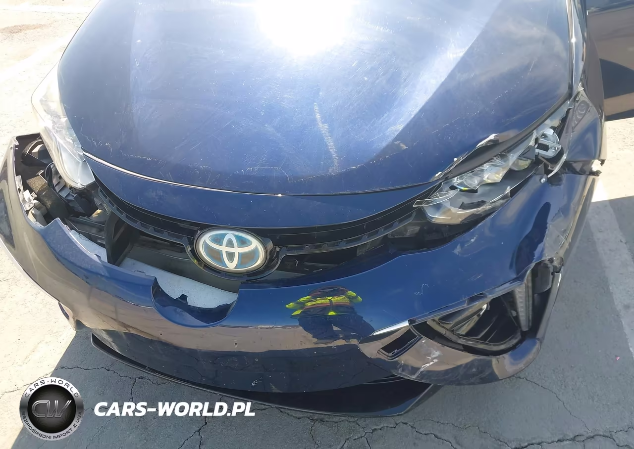 2017 Toyota Mirai VIN:JTDBVRBD2HA003163 - 6