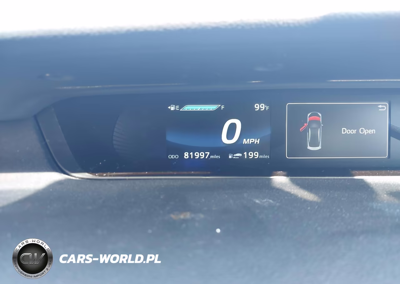 2017 Toyota Mirai VIN:JTDBVRBD2HA003163 - 7