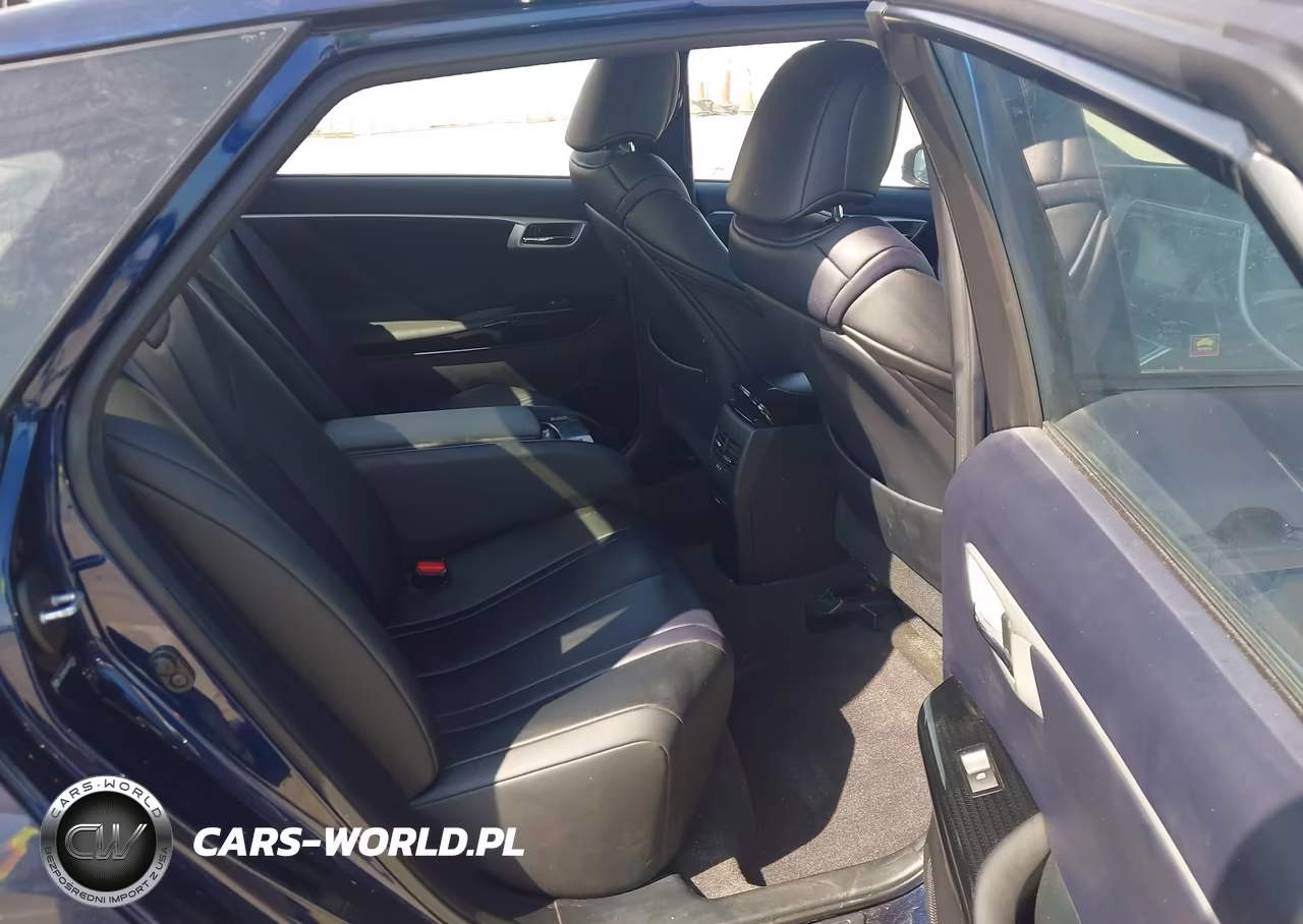 2017 Toyota Mirai VIN:JTDBVRBD2HA003163 - 8