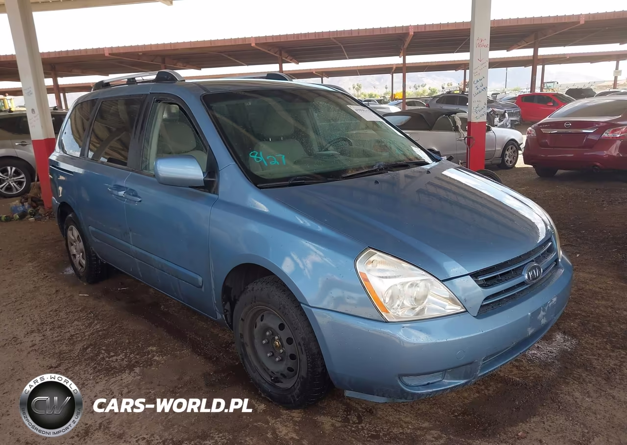 2007 Kia Sedona