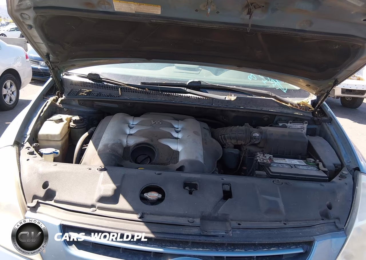 2007 Kia Sedona VIN:KNDMB133876135337 - 10