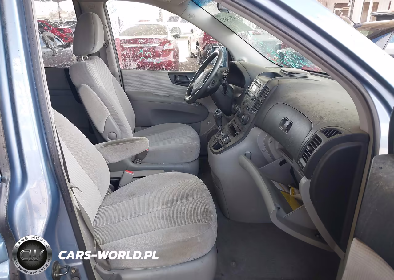 2007 Kia Sedona VIN:KNDMB133876135337 - 5